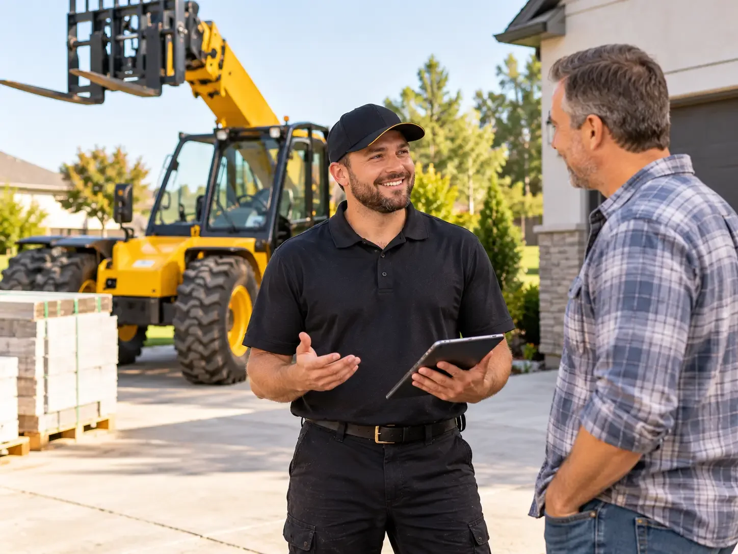 Forklift Rental Nineveh, NY FAQs
